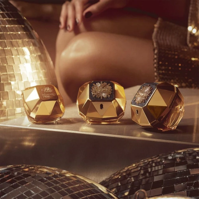 Rabanne - Lady Million Fabulous Eau De Parfum Intense 4 Rabanne - Lady Million Fabulous Eau De Parfum Intense – Image 4