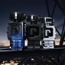 Rabanne - Phantom Eau De Toilette -Parfumerie Burdin Boutique paco rabanne phantom eau de toilette 4