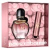 Rabanne - Pure XS Pour Elle Coffret Eau De Parfum Et Vaporisateur De Sac 10 Ml -Parfumerie Burdin Boutique paco rabanne pure xs pour elle coffret eau de parfum et vaporisateur de sac 10 ml