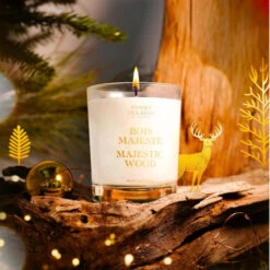 Panier Des Sens - Bois Majesté Bougie Parfumée 5 Panier Des Sens - Bois Majesté Bougie Parfumée -Parfumerie Burdin Boutique panier des sens bois majeste bougie parfumee 2