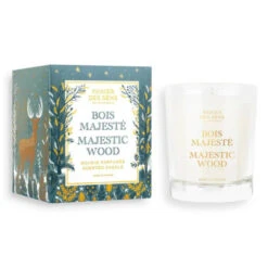 Panier Des Sens - Bois Majesté Bougie Parfumée