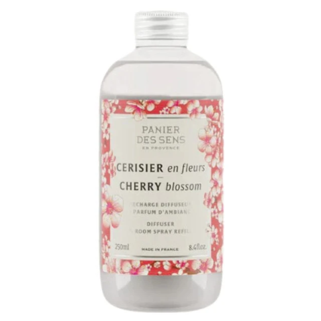 Panier Des Sens - Cerisier En Fleurs Diffuseur De Parfum 1 Panier Des Sens - Cerisier En Fleurs Diffuseur De Parfum