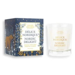 Panier Des Sens - Délice Nordique Bougie Parfumée