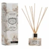 Panier Des Sens - Fleur De Coton Diffuseur De Parfum -Parfumerie Burdin Boutique panier des sens fleur de coton diffuseur de parfum