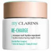Clarins - RE-CHARGE Masque Nuit Hydra-repulpant - Toutes Peaux -Parfumerie Burdin Boutique re charge my clarins masque nuit hydra repulpant