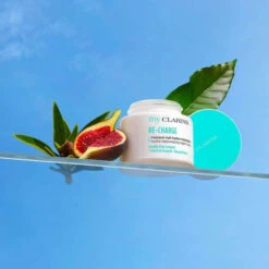 Clarins - RE-CHARGE Masque Nuit Hydra-repulpant - Toutes Peaux -Parfumerie Burdin Boutique re charge my clarins masque nuit hydra repulpant 4