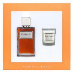Reminiscence - Patchouli Coffret Eau De Toilette Et Bougie