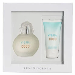 Reminiscence - Rem Coco Coffret Eau De Toilette Avec Son Lait Corps