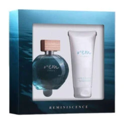 Reminiscence - Rem Homme Coffret Eau De Toilette Et Son Gel Douche