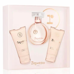 Repetto - Repetto Coffret Eau De Toilette + Lait Corps + Gel Douche