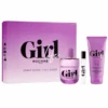 Rochas - Girl Life Coffret Eau De Parfum Avec Son Vaporisateur De Sac Et Son Lait Corps