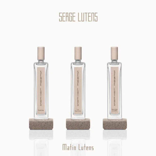 Serge Lutens - Matin Lutens Parole D'eau Eau De Parfum 2 Serge Lutens - Matin Lutens Parole D'eau Eau De Parfum – Image 2