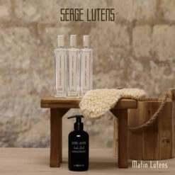 Serge Lutens - Matin Lutens Parole D'eau Eau De Parfum 7 Serge Lutens - Matin Lutens Parole D'eau Eau De Parfum -Parfumerie Burdin Boutique serge lutens matin lutens parole d eau eau de parfum 3