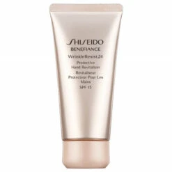 Shiseido - Benefiance WrinkleResist24 Revitaliseur Protecteur Mains SPF15