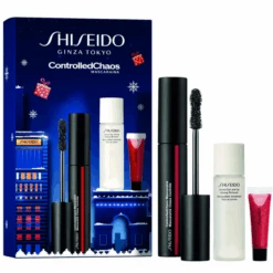 Shiseido - ControlledChaos MascaraInk Coffret Mascara