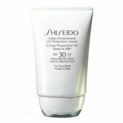 Shiseido - Crème Protectrice UV De Ville