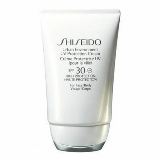 Shiseido - Crème Protectrice UV De Ville 1 Shiseido - Crème Protectrice UV De Ville