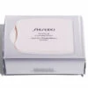 Shiseido - Lingettes Démaquillantes Fraîches -Parfumerie Burdin Boutique shiseido lingettes demaquillantes fraiches