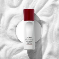 Shiseido - Les Essentiels Mousse Démaquillante Visage -Parfumerie Burdin Boutique shiseido mousse demaquillante visage 2