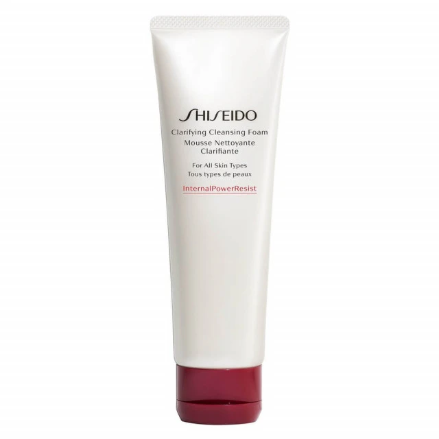 Shiseido - Mousse Nettoyante Clarifiante Tous Types De Peaux 1 Shiseido - Mousse Nettoyante Clarifiante Tous Types De Peaux