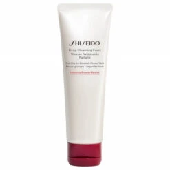 Shiseido - Mousse Nettoyante Parfaite Peaux Grasses/Imperfections