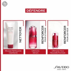 Shiseido - Ultimune Eye Concentré Activateur Yeux Énergisant 3.0 -Parfumerie Burdin Boutique shiseido ultimune eye 3 0 concentre activateur yeux energisant 4