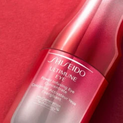 Shiseido - Ultimune Eye Concentré Activateur Yeux Énergisant -Parfumerie Burdin Boutique shiseido ultimune eye concentre activateur yeux energisant 4