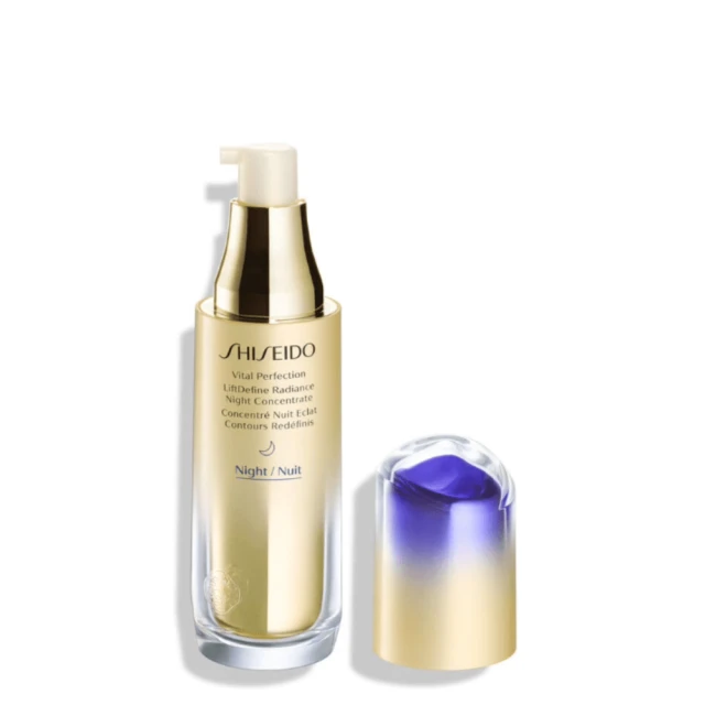 Shiseido - Vital Perfection Concentré Nuit éclat Contours Redéfinis 2 Shiseido - Vital Perfection Concentré Nuit éclat Contours Redéfinis – Image 2