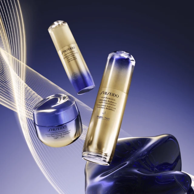 Shiseido - Vital Perfection Concentré Nuit éclat Contours Redéfinis 7 Shiseido - Vital Perfection Concentré Nuit éclat Contours Redéfinis – Image 7