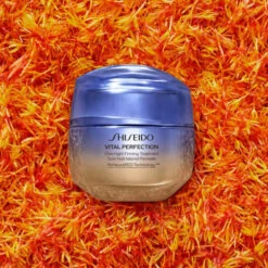 Shiseido - Vital Perfection Soin Nuit Intensif Fermeté -Parfumerie Burdin Boutique shiseido vital perfection soin nuit intensif fermete 3