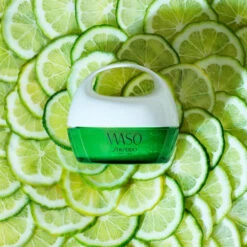 Shiseido - WASO Masque De Nuit Peau Reposée -Parfumerie Burdin Boutique shiseido waso masque de nuit peau reposee 3