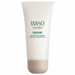 Shiseido - WASO Shikulime Nettoyant Gel-en-huile