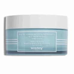 Sisley - Baume Démaquillant Et Nettoyant Démaquillant Aux Trois Huiles Visage Et Yeux - Toutes Peaux