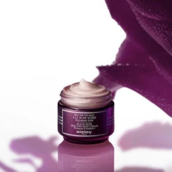 Sisley - Baume-en-eau à La Rose Noire Repulpant, Jeunesse Et éclat Du Teint -Parfumerie Burdin Boutique sisley baume en eau a la rose noire repulpant jeunesse eclat du teint 3