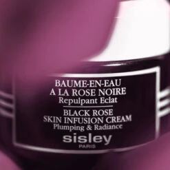 Sisley - Baume-en-eau à La Rose Noire Repulpant, Jeunesse Et éclat Du Teint -Parfumerie Burdin Boutique sisley baume en eau a la rose noire repulpant jeunesse eclat du teint 5