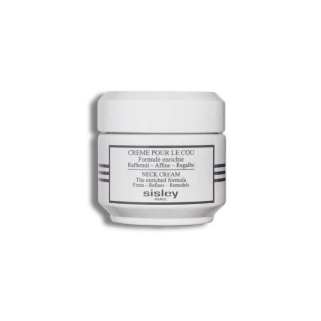 Sisley - Crème Pour Le Cou Raffermissante, Affinante Et Regalbante 1 Sisley - Crème Pour Le Cou Raffermissante, Affinante Et Regalbante