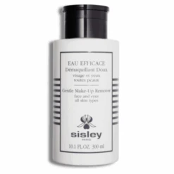 Sisley - Eau Efficace Démaquillant Doux Sans Rinçage - Toutes Peaux