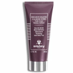 Sisley - Émulsion Exquise à La Rose Noire Soin Corps Ultra-hydratant Et Sublimateur