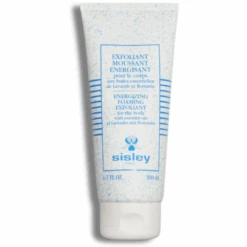 Sisley - Exfoliant Moussant énergisant Corps Gommage Corps Lavande Et Romarin - Toutes Peaux