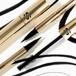 Sisley - Ligne Noire Eyeliner Eyeliner Haute Pigmentation Et Tenue, Revitalisant Et Fortifiant -Parfumerie Burdin Boutique sisley ligne noire eyeliner eyeliner haute pigmentation et tenue revitalisant et fortifiant 4
