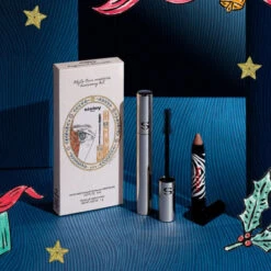 Sisley - Mascara Phyto-Noir & Phyto-Lip Twist Coffret Maquillage Découverte 3 Sisley - Mascara Phyto-Noir & Phyto-Lip Twist Coffret Maquillage Découverte -Parfumerie Burdin Boutique sisley mascara phyto noir phyto lip twist coffret maquillage decouverte 1
