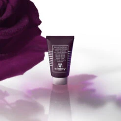 Sisley - Masque Crème à La Rose Noire Jeunesse, Lissant, Repulpant éclat -Parfumerie Burdin Boutique sisley masque creme a la rose noire jeunesse lissant repulpant eclat 4