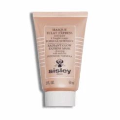 Sisley - Masque éclat Express Nettoyant à L'argile Rouge - Toutes Peaux