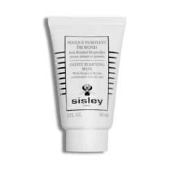 Sisley - Masque Purifiant Profond Aux Résines Tropicales Matifiant - Peaux Mixtes Et Grasses
