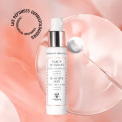 Sisley - Peaux Sensibles Soin Apaisant, Sensibilité, Inconforts -Parfumerie Burdin Boutique sisley peaux sensibles soin apaisant sensibilite inconforts 2