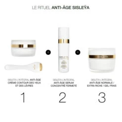 Sisley - Sisleÿa L'intégral Anti-âge Crème Anti-âge Complète -Parfumerie Burdin Boutique sisley sisleya l integral anti age creme anti age complete 4