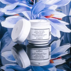 Sisley - Soin Velours Aux Fleurs De Safran Soin Visage Nourrissant Jour Et Nuit -Parfumerie Burdin Boutique sisley soin velours aux fleur de safran soin visage 2