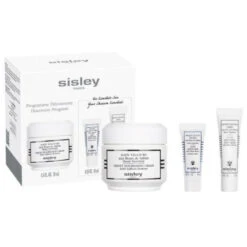 Sisley - Soin Velours Aux Fleurs De Safran Coffret Programme Découverte