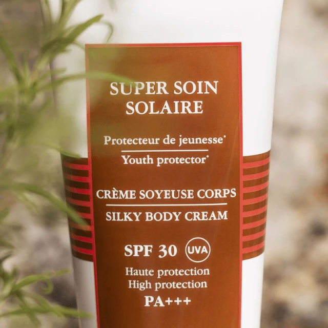 Sisley - Super Soin Solaire Crème Solaire Corps SPF 30 2 Sisley - Super Soin Solaire Crème Solaire Corps SPF 30 – Image 2