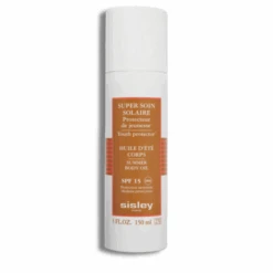 Sisley - Super Soin Solaire Huile D'été Corps SPF15 - Protecteur De Jeunesse
